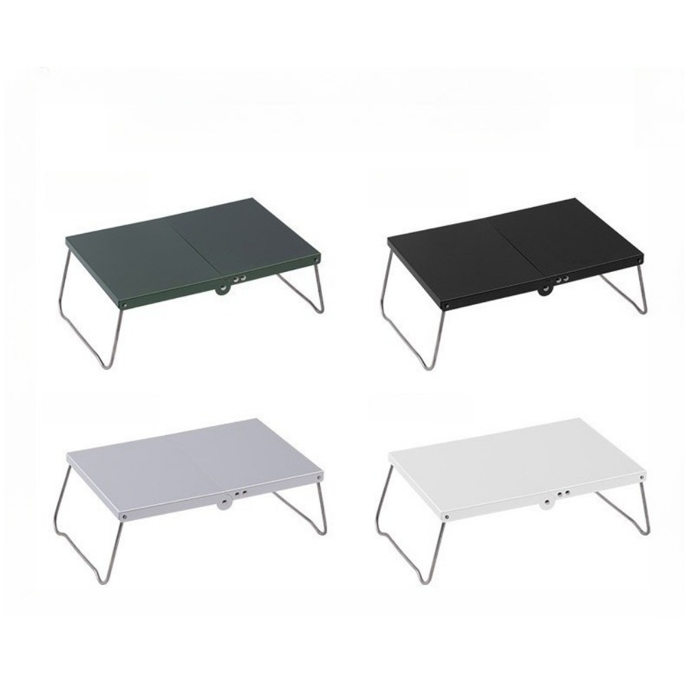 โต๊ะพับได้สำหรับตั้งแคมป์กลางแ - Outdoor Camping Table Foldable บทวิจารณ์และราคา