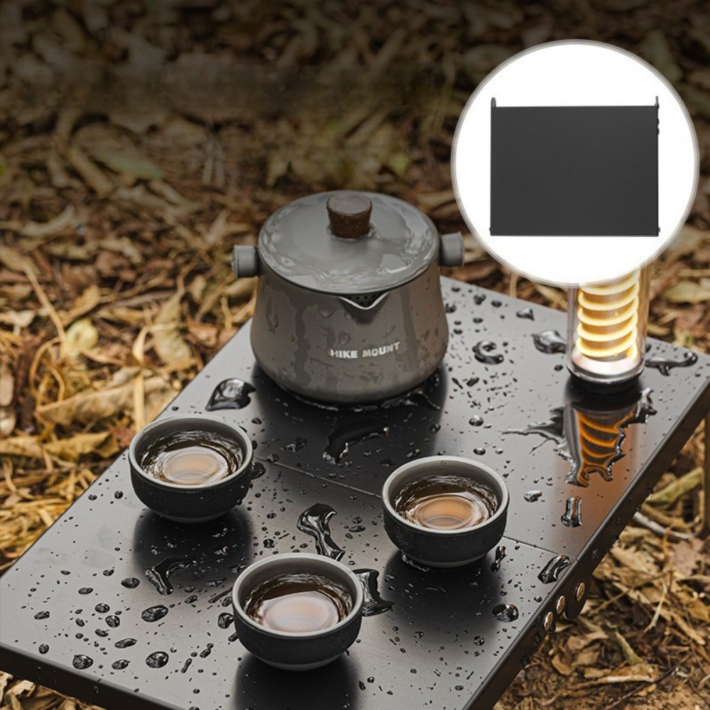โต๊ะพับได้สำหรับตั้งแคมป์กลางแ - Outdoor Camping Table Foldable บทวิจารณ์และราคา