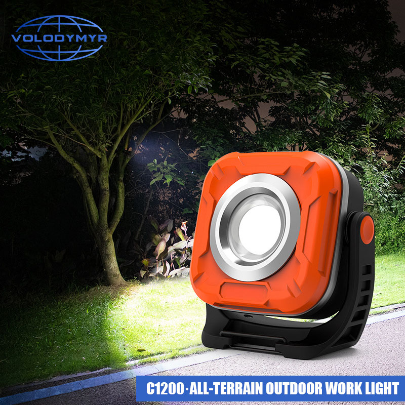 VOLODYMYR แคมป์ปิ้ง แคมป์ไฟ LE - Outdoor Camping Car Tent บทวิจารณ์และราคา