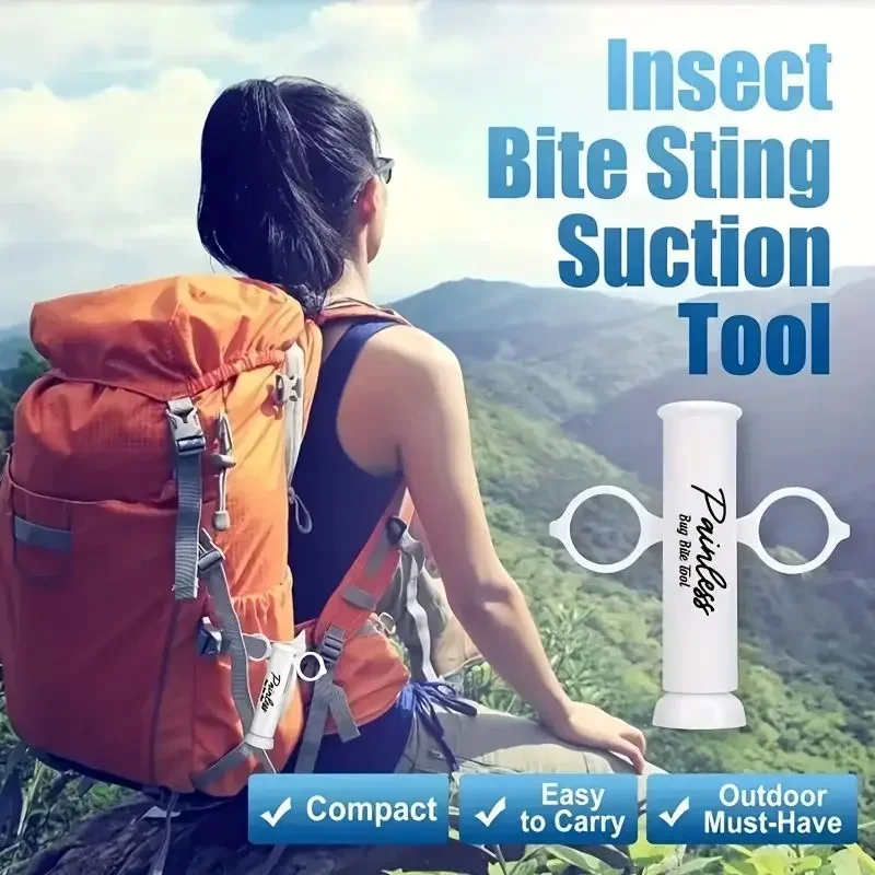 สูญญากาศ Venom Extractor กลางแ - Outdoor Camping Equipment บทวิจารณ์และราคา