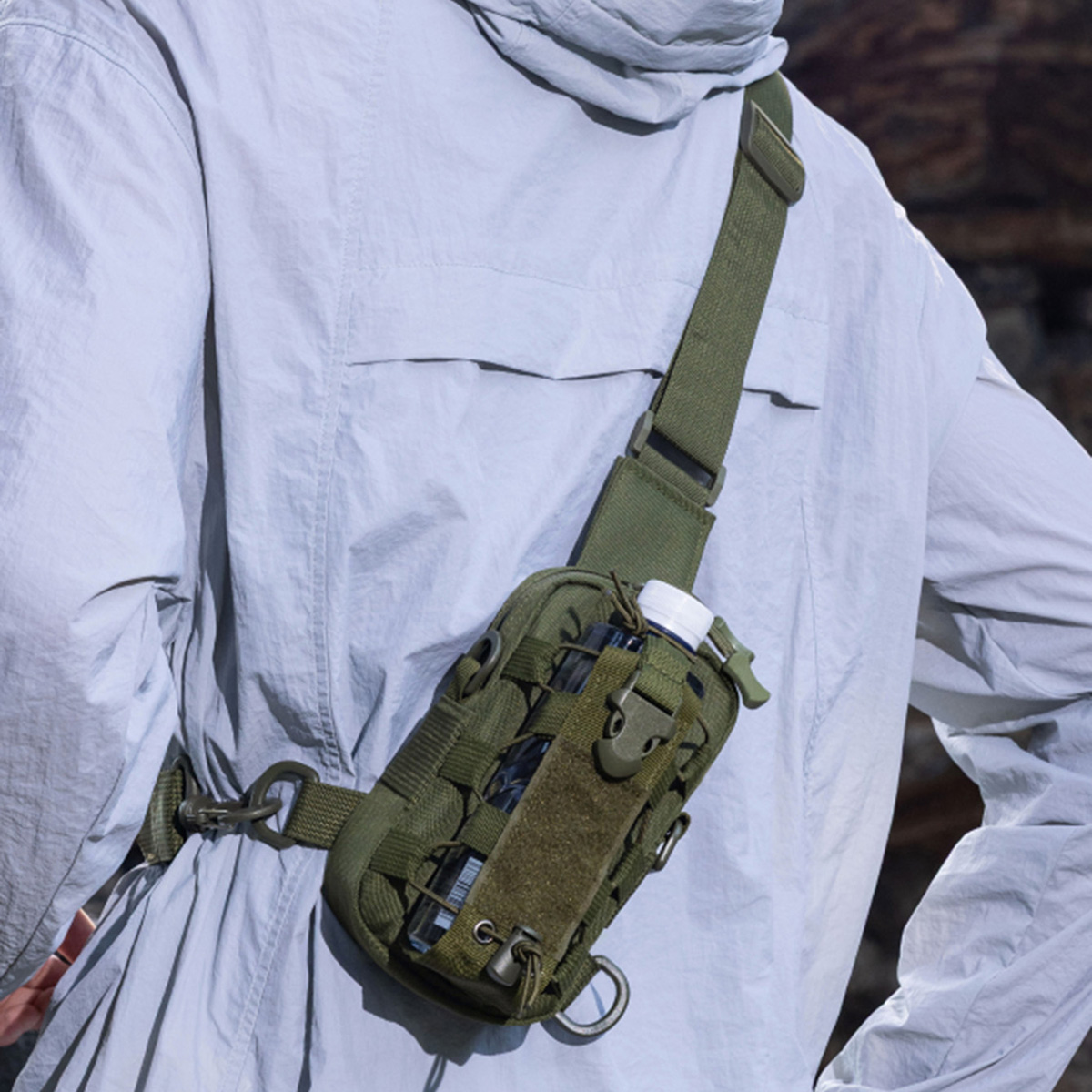 กระเป๋าใส่ขวดน้ำ, กระเป๋าใส่ขว - Outdoor Camping Water Tank บทวิจารณ์และราคา