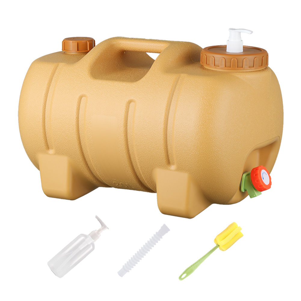 ถังเก็บน้ำแบบพกพาขนาด 20 ลิตรพ - Outdoor Camping Water Tank บทวิจารณ์และราคา