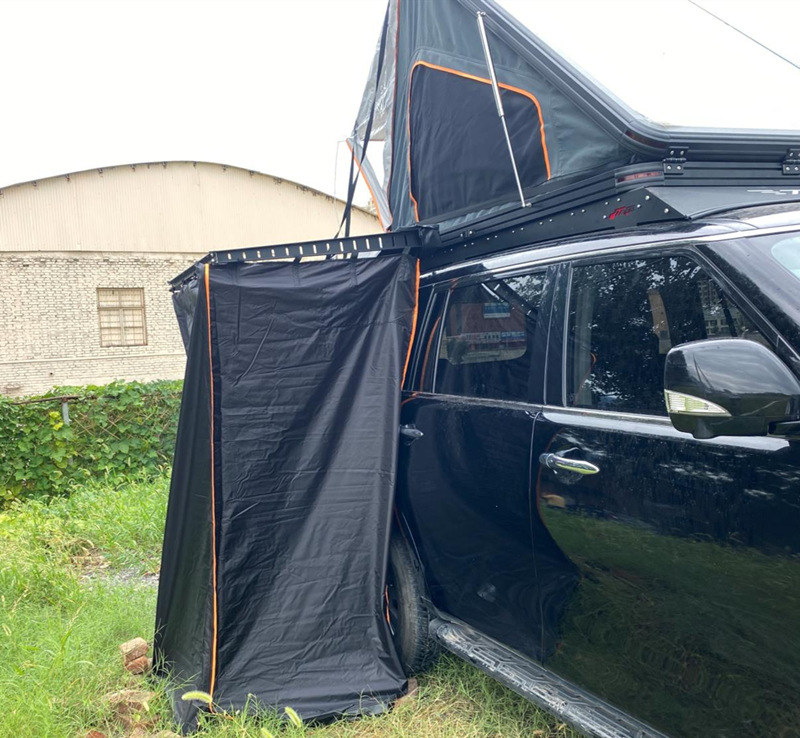 เต็นท์อาบน้ำกลางแจ้ง เต็นท์อาบ - Outdoor Camping Car Tent บทวิจารณ์และราคา