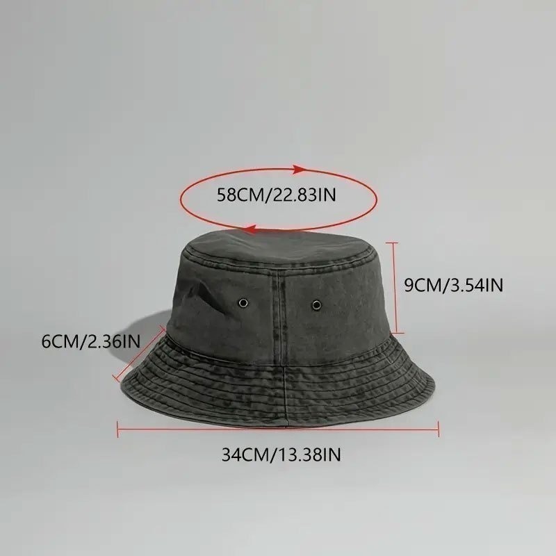หมวกบักเก็ตแบบยูนิเซ็กส์หนึ่งใ - Outdoor Camping Ideas For Adults บทวิจารณ์และราคา