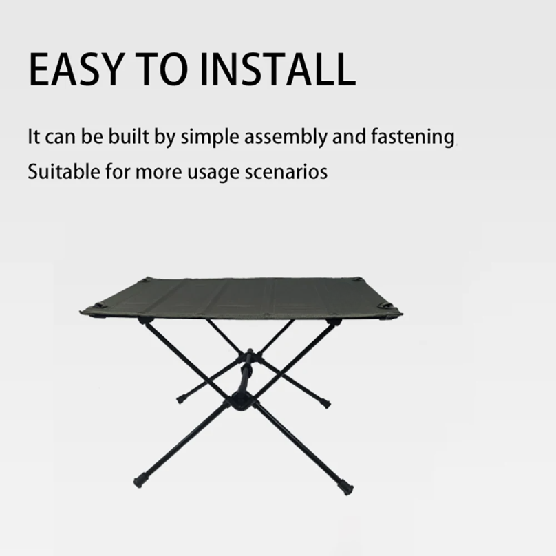 โต๊ะผ้าอ๊อกซ์ฟอร์ดสำหรับตั้งแค - Outdoor Camping Equipment บทวิจารณ์และราคา