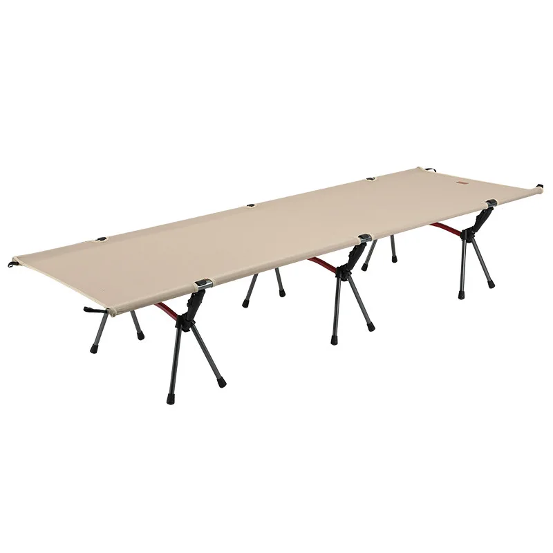 เตียงพับแบบพกพาสำหรับตั้งแคมป์ - Outdoor Camping Cot บทวิจารณ์และราคา