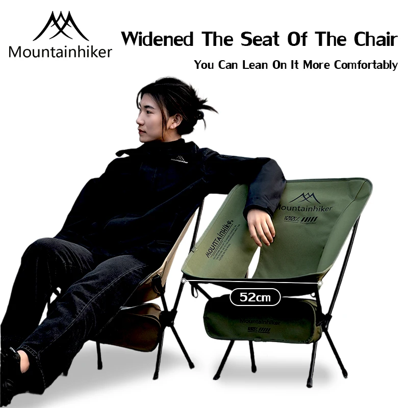 เก้าอี้พับน้ำหนักเบาพิเศษแบบพก - Outdoor Camping Lounge Chairs บทวิจารณ์และราคา