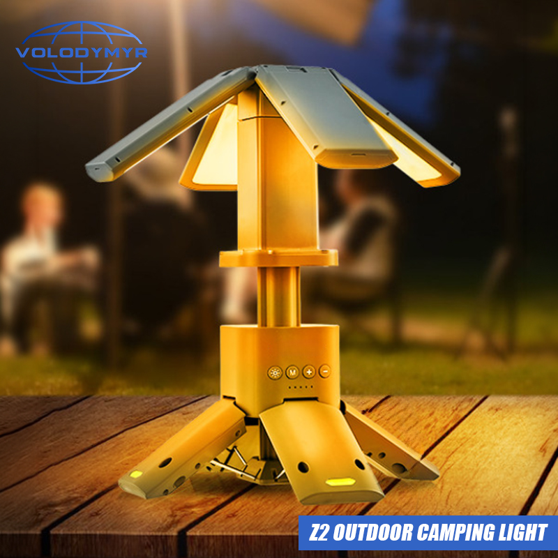 VOLODYMYR ไฟ LED ความสว่างสูงส - Outdoor Camping Car Tent บทวิจารณ์และราคา