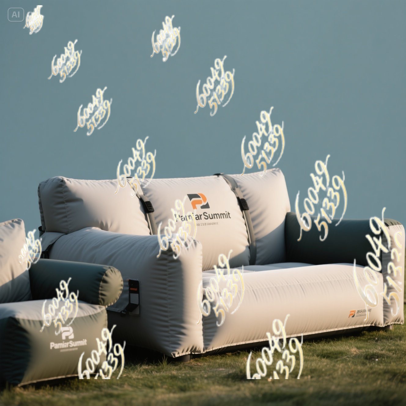 โซฟาเป่าลมอัตโนมัติ, ที่นอนลมพ - Outdoor Camping Lounge Chairs บทวิจารณ์และราคา