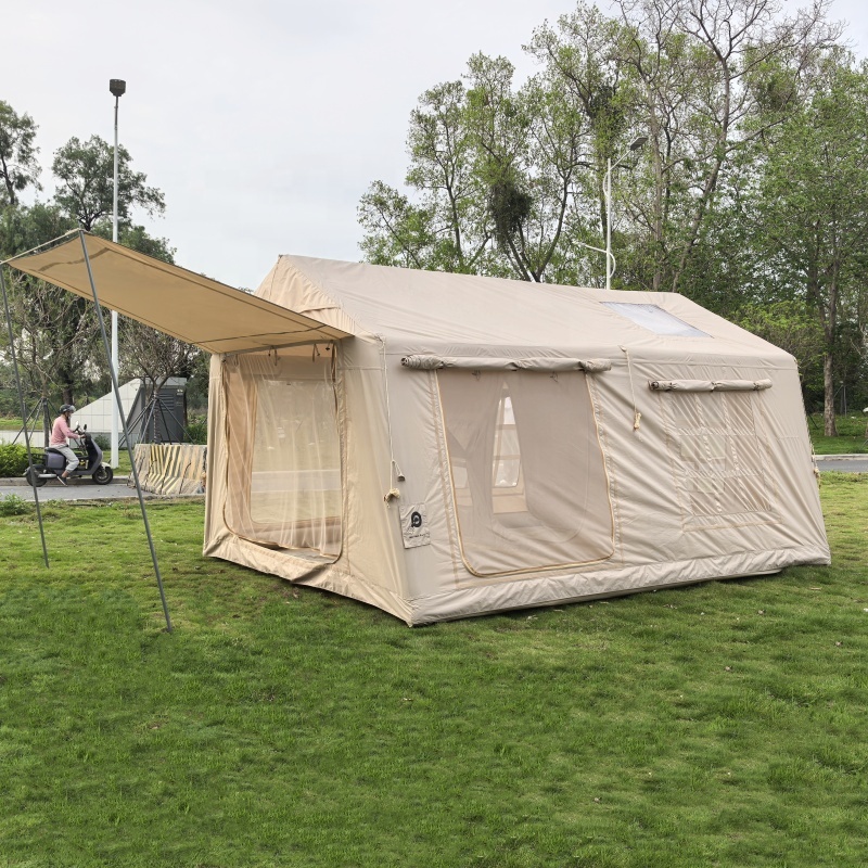 เต็นท์แคมป์ปิ้งเป่าลมสำหรับใช้ - Outdoor Camping Australia บทวิจารณ์และราคา