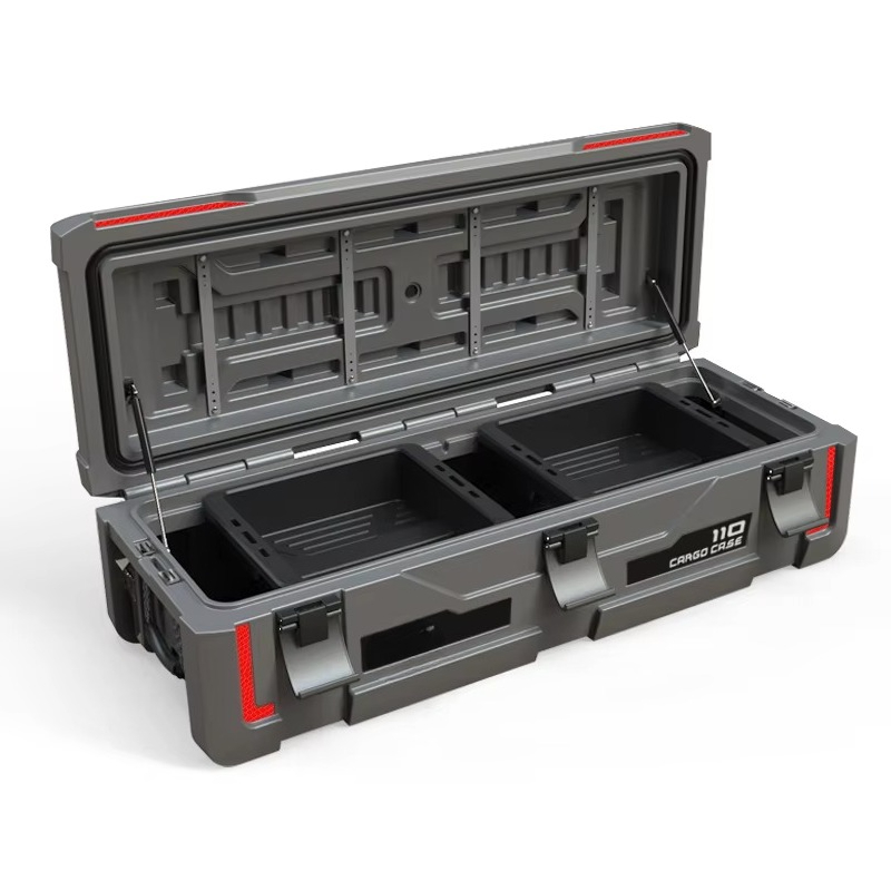 อุปกรณ์แคมป์ปิ้งกลางแจ้ง 4x4 ร - Outdoor Camping Storage Box บทวิจารณ์และราคา