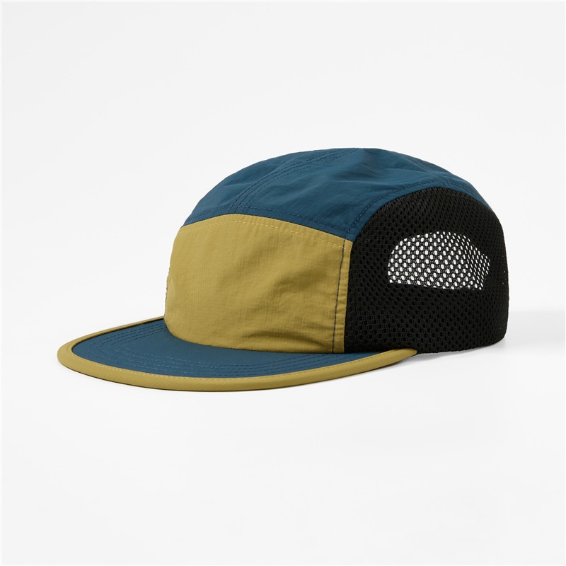หมวกแก๊ปตาข่ายพิมพ์โลโก้ใหม่สำ - Outdoor Camping Logo บทวิจารณ์และราคา