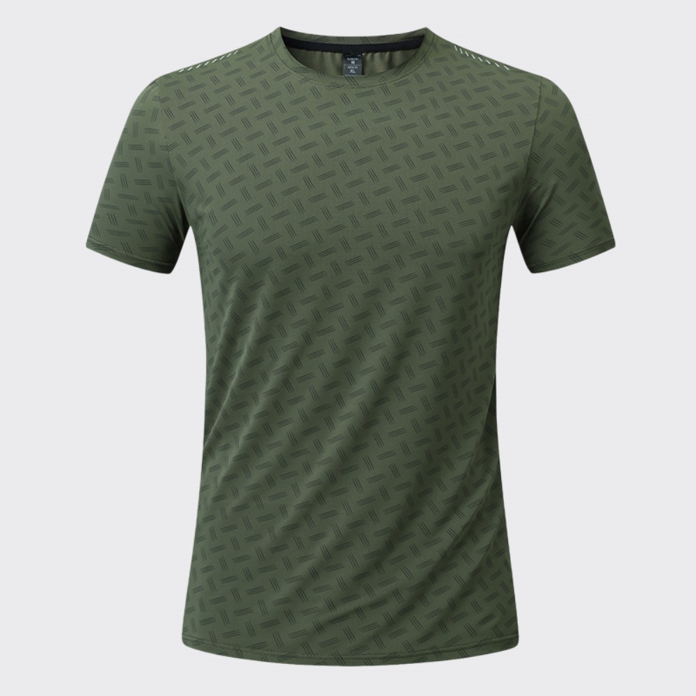 เสื้อยืดแขนสั้นพิมพ์ลายสำหรับผ - Outdoor Camping Equipment บทวิจารณ์และราคา