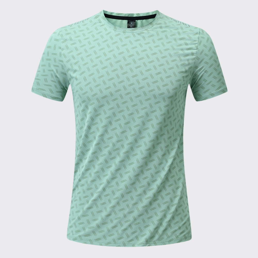 เสื้อยืดแขนสั้นพิมพ์ลายสำหรับผ - Outdoor Camping Equipment บทวิจารณ์และราคา