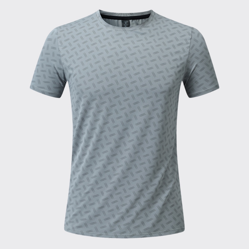 เสื้อยืดแขนสั้นพิมพ์ลายสำหรับผ - Outdoor Camping Equipment บทวิจารณ์และราคา
