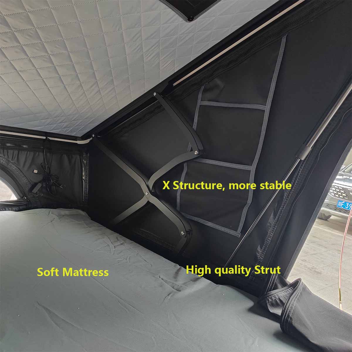 เต็นท์หลังคารถสำหรับแคมป์ปิ้งก - Outdoor Camping Australia บทวิจารณ์และราคา
