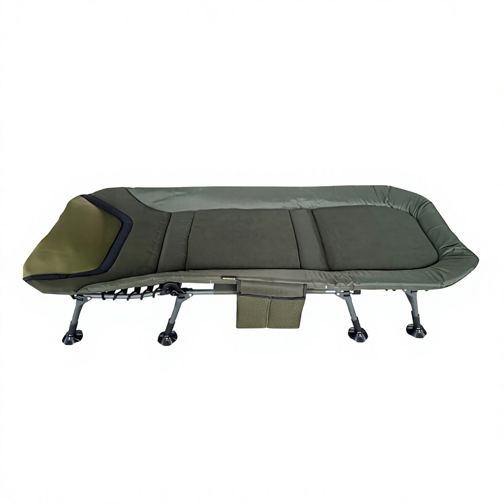 เตียงพับปรับระดับได้สำหรับตั้ง - Outdoor Camping Cot บทวิจารณ์และราคา