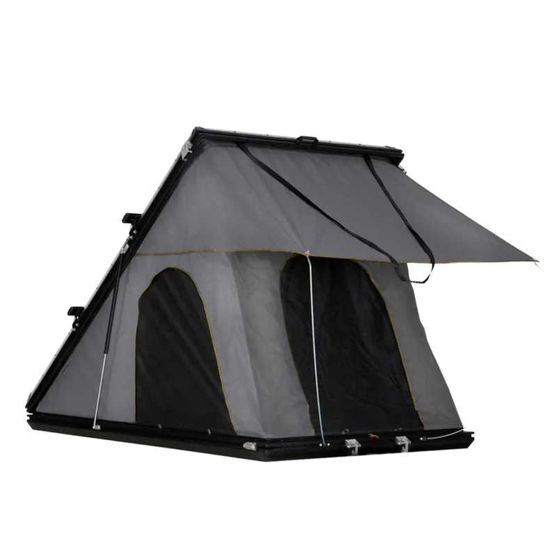 เต็นท์หลังคารถยนต์แบบเปลือกแข็ - Outdoor Camping Australia บทวิจารณ์และราคา