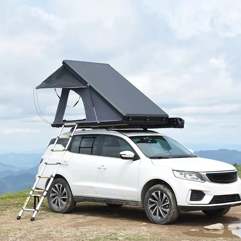 เต็นท์หลังคารถยนต์แบบเปลือกแข็ - Outdoor Camping Australia บทวิจารณ์และราคา