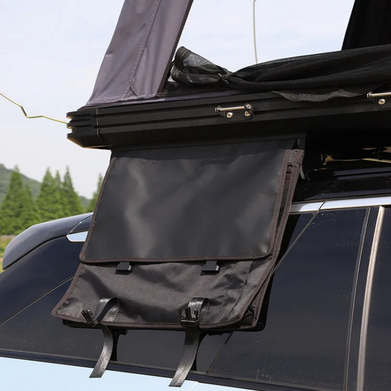 เต็นท์หลังคารถยนต์แบบเปลือกแข็ - Outdoor Camping Australia บทวิจารณ์และราคา