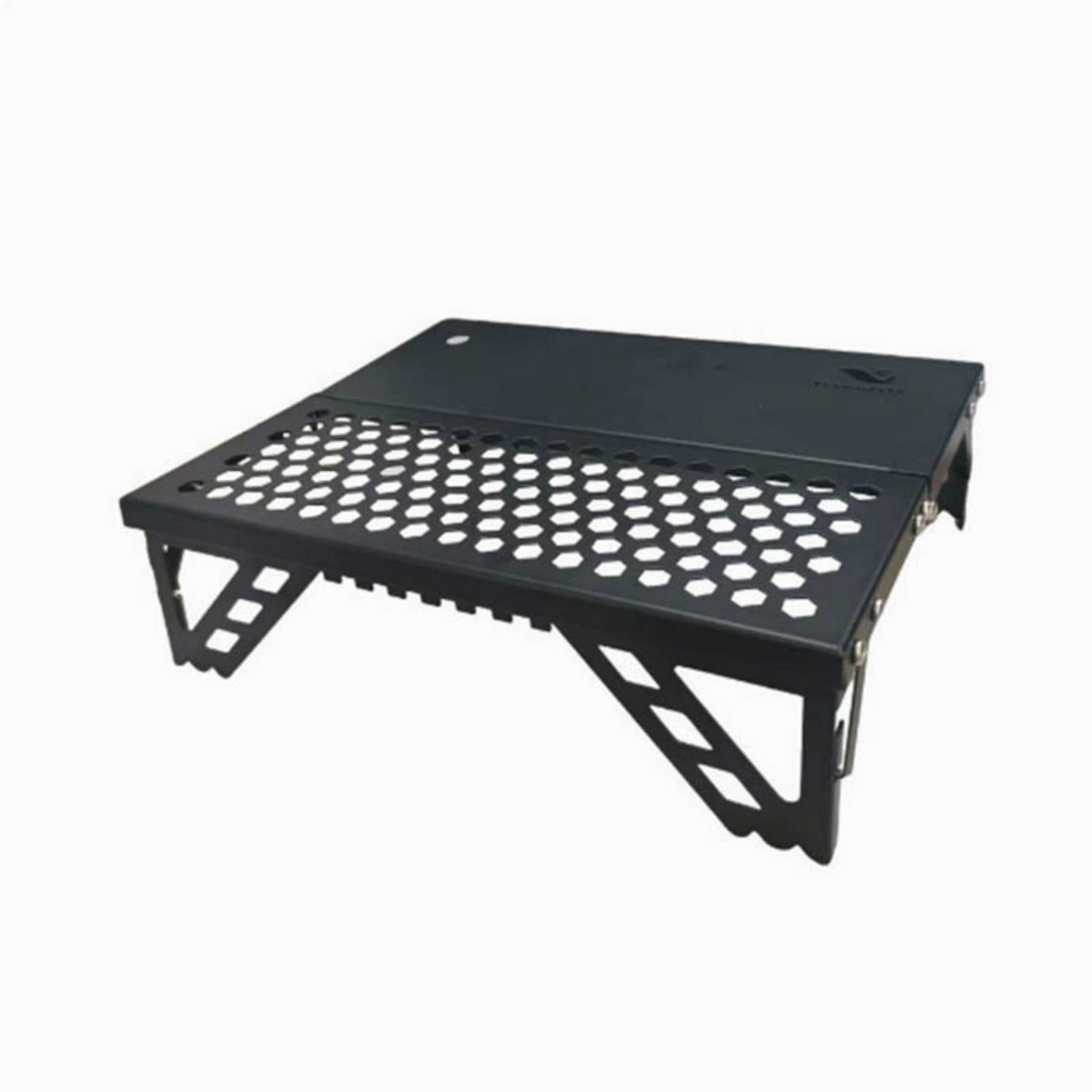 โต๊ะพับขนาดเล็กสำหรับใช้งานกลา - Outdoor Camping Table Foldable บทวิจารณ์และราคา