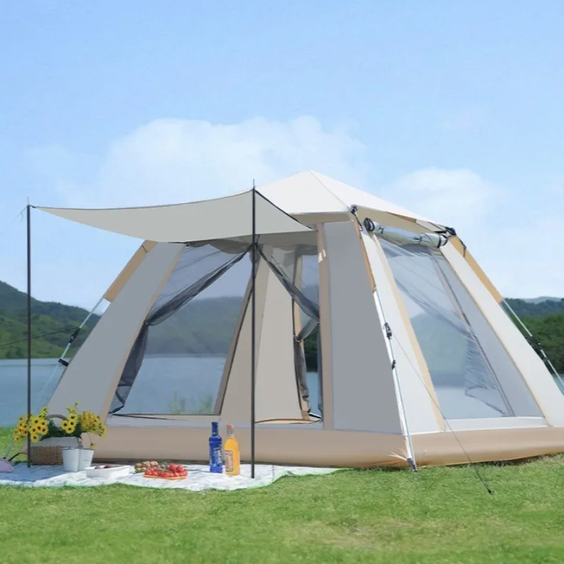 เต็นท์กันแดด TechHPOxford สำหร - Outdoor Camping Equipment บทวิจารณ์และราคา