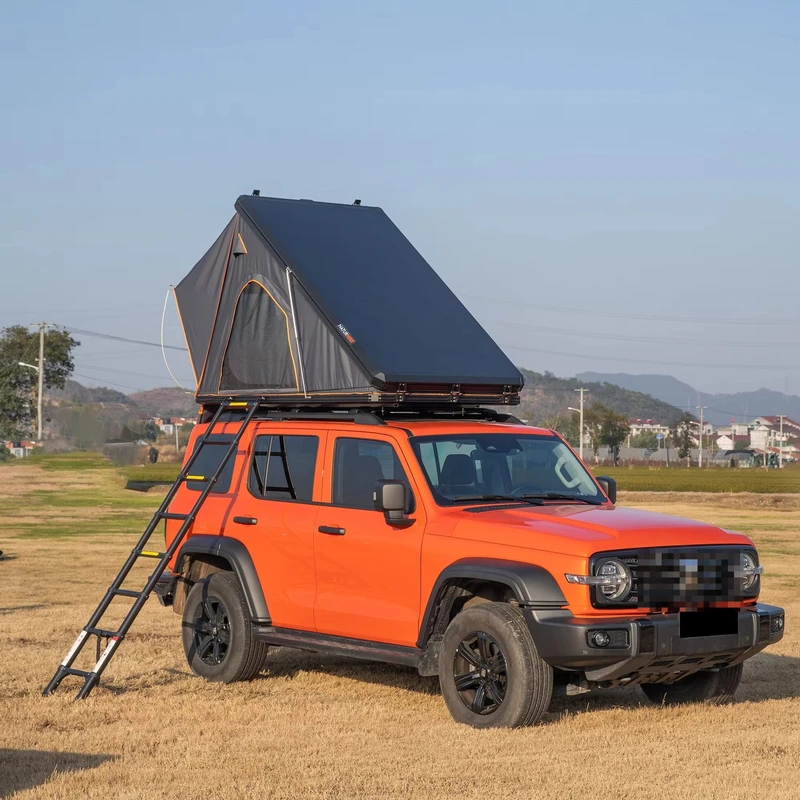เต็นท์หลังคารถยนต์อลูมิเนียมสำ - Outdoor Camping Car Tent บทวิจารณ์และราคา