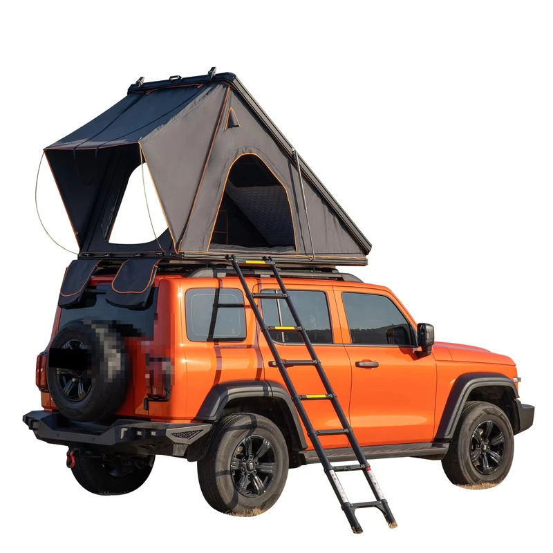 เต็นท์หลังคารถยนต์อลูมิเนียมสำ - Outdoor Camping Car Tent บทวิจารณ์และราคา